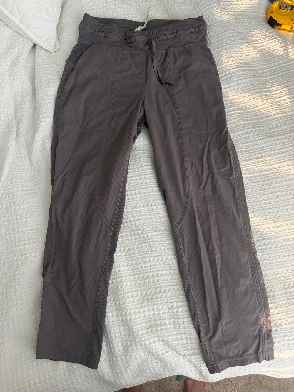 lululemon athletica Men's Joggers - Dark Gray